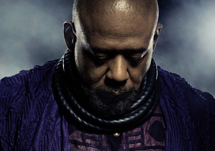 Forest Whitaker