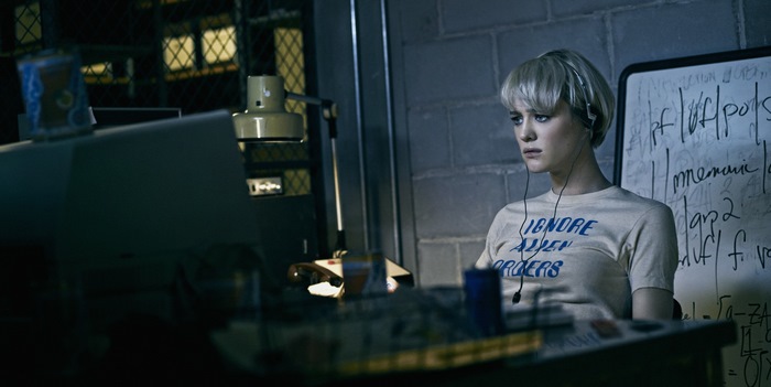 Mackenzie Davis in Halt and Catch Fire