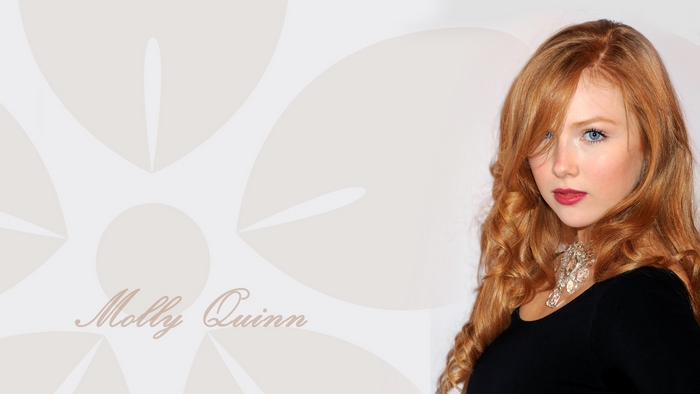 Molly Quinn