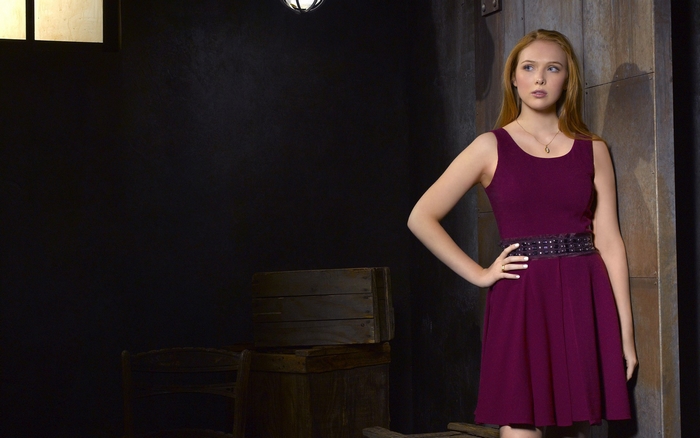 Molly Quinn