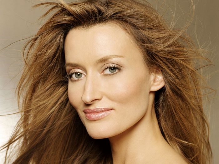 Natascha McElhone portrait