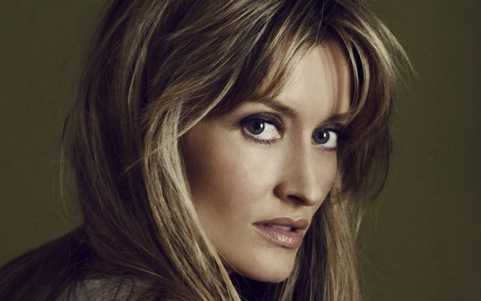Natascha McElhone portrait