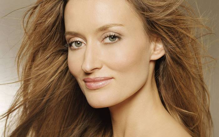 Natascha McElhone portrait