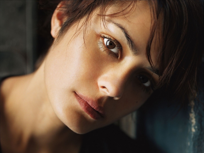 Shannyn Sossamon portrait