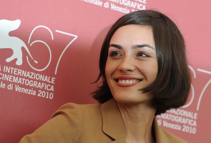 Shannyn Sossamon at Venice Film Festival 2010