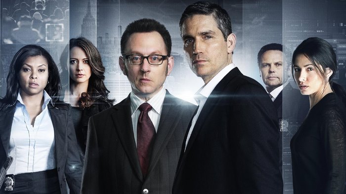 Person of Interest Cast