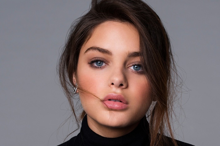 Odeya Rush portrait