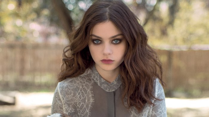 Odeya Rush portrait