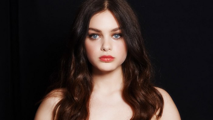 Odeya Rush portrait