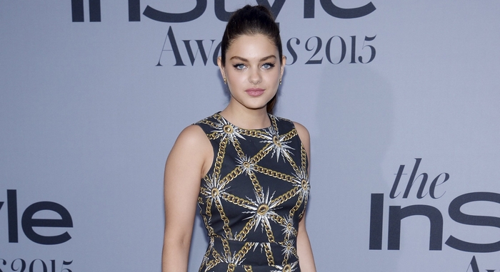 Odeya Rush at InStyle Awards 2015