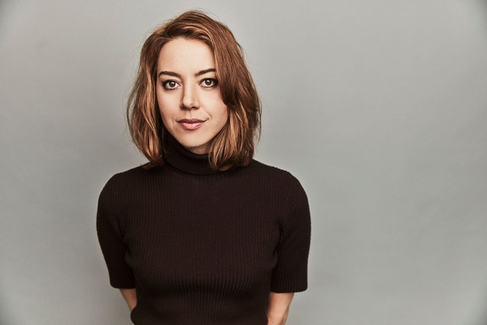 Aubrey Plaza