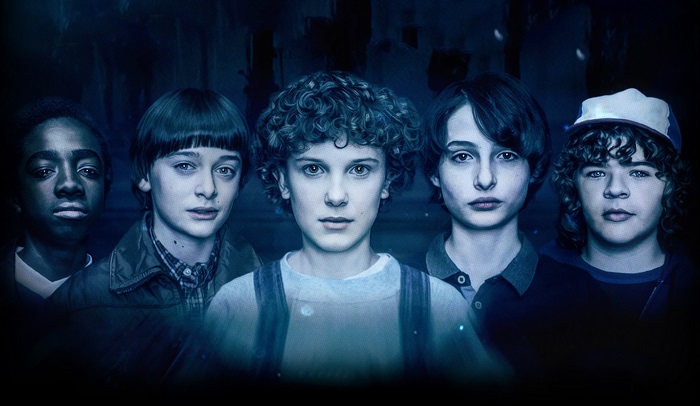 Stranger Things Cast