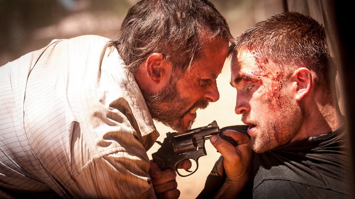 Guy Pearce in The Rover