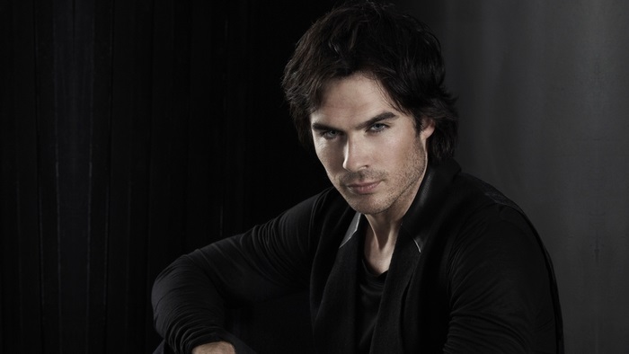 Ian Somerhalder