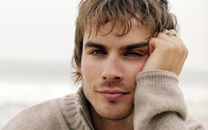 Ian Somerhalder