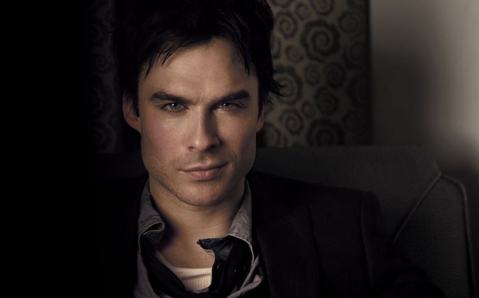 Ian Somerhalder