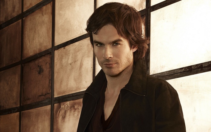 Ian Somerhalder