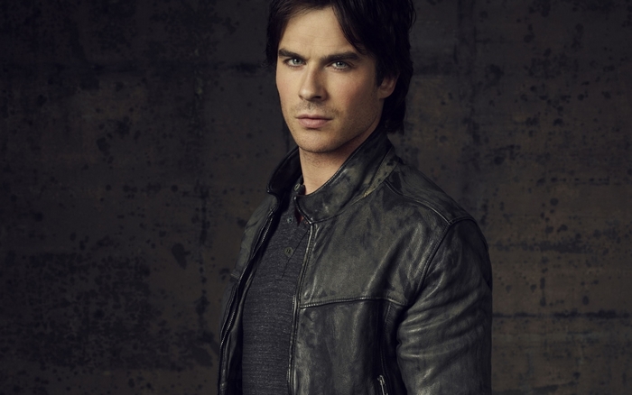 Ian Somerhalder