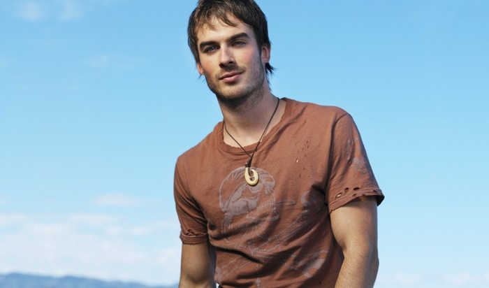 Ian Somerhalder