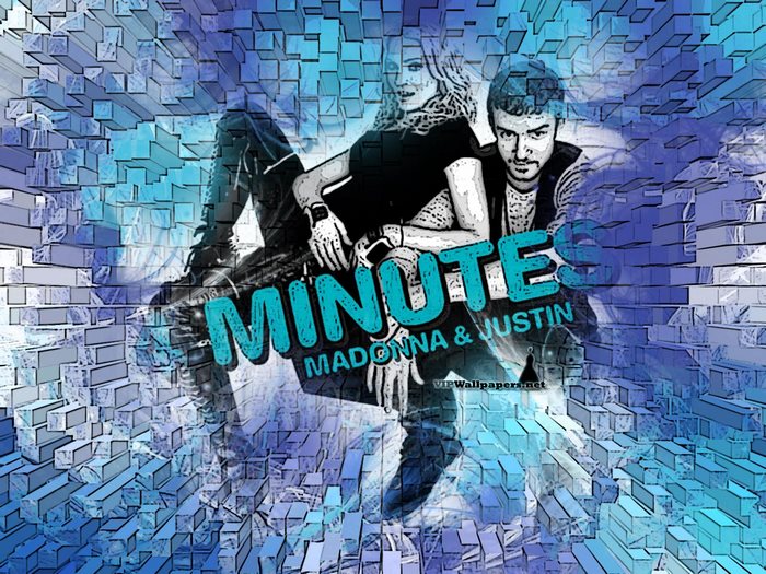 4 Minutes by Madonna & Justin Timberlake