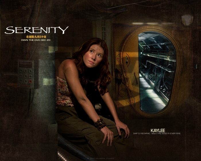 Kaylee from Serenity