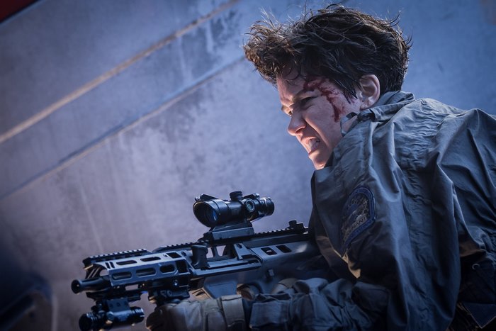 Katherine Waterston in Alien: Covenant