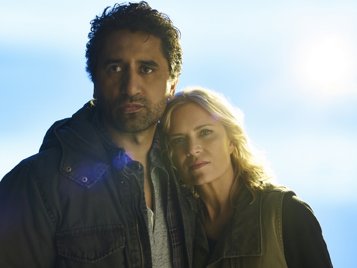 Madison Clark from Fear the Walking Dead