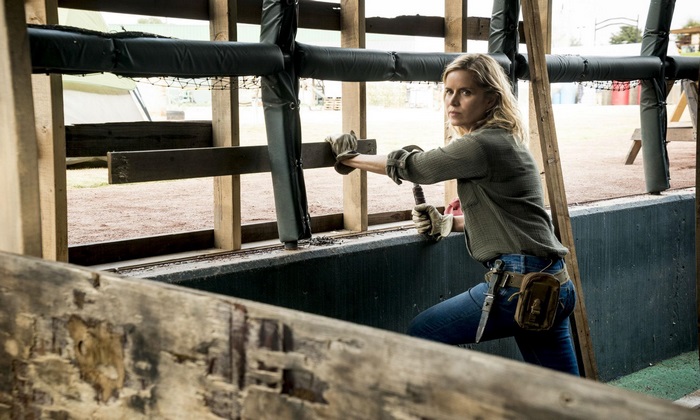 Madison Clark from Fear the Walking Dead
