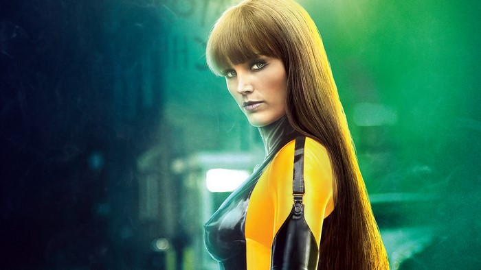 Silk Spectre II from Watchmen