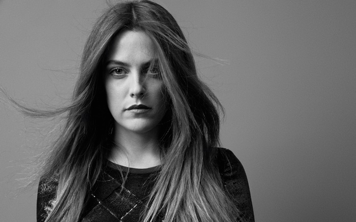 Riley Keough portrait