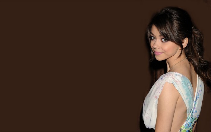 Sarah Hyland