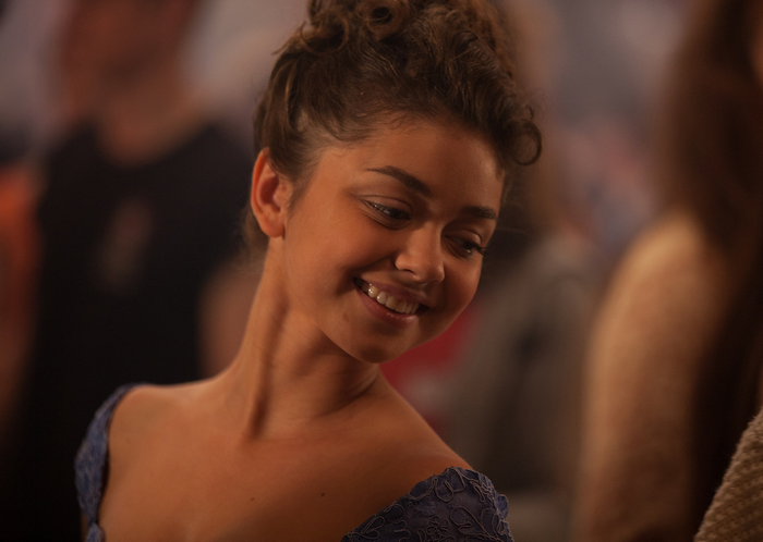 Sarah Hyland