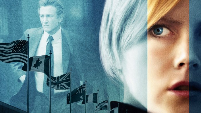 Sean Penn in Fair Game