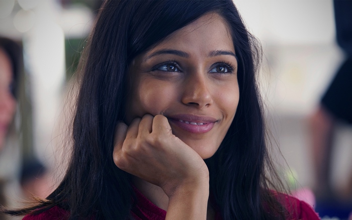 Freida Pinto