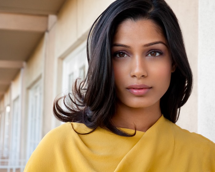 Freida Pinto