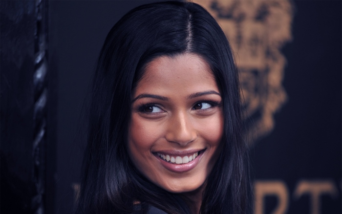 Freida Pinto