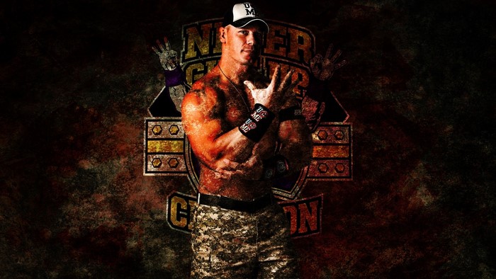 John Cena from WWE