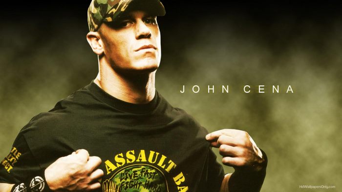 John Cena from WWE
