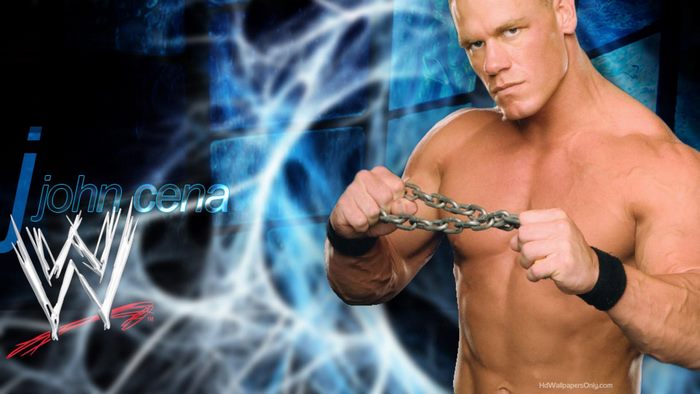 John Cena from WWE