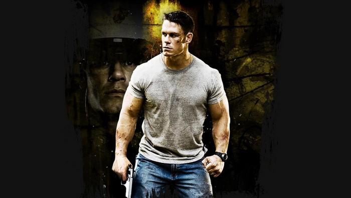 John Cena from The Marine