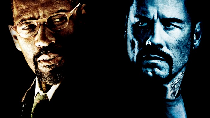 Malcolm X and John Travolta