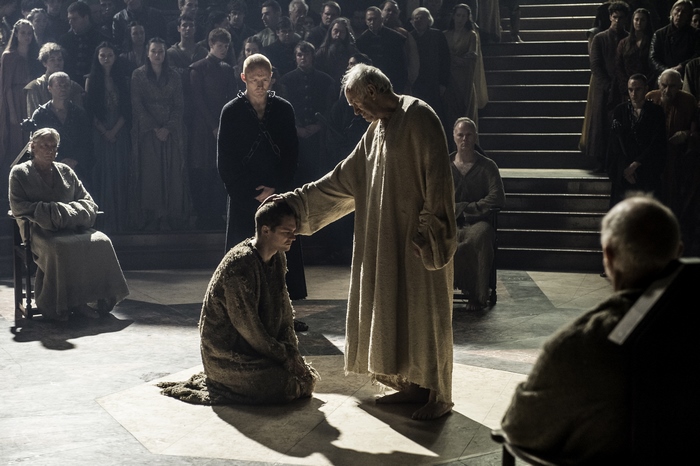 Jonathan Pryce in Game of Thrones