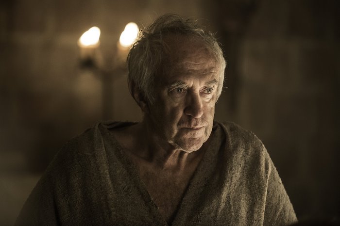 Jonathan Pryce in Game of Thrones