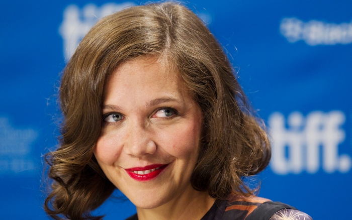 Maggie Gyllenhaal at TIFF