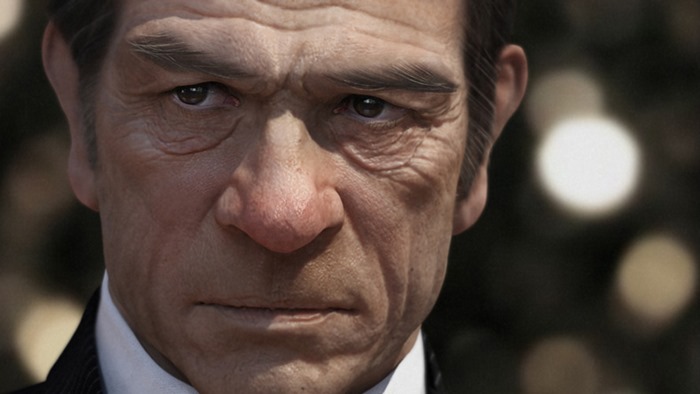 Tommy Lee Jones