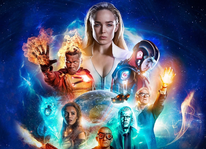 Legends of Tomorrow