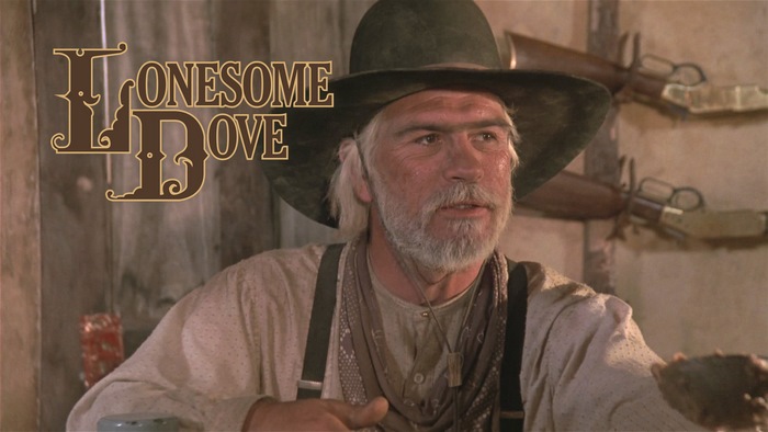 Lonesome Dove: Gus McCrae
