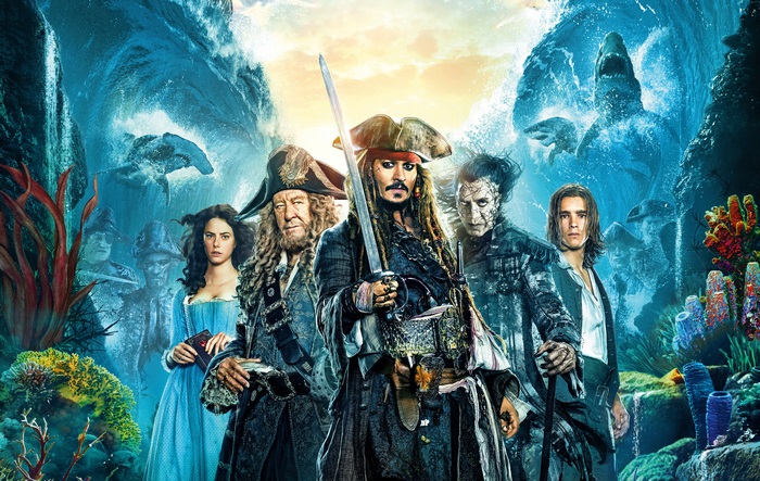 Pirates of the Caribbean: Dead Men Tell No Tales