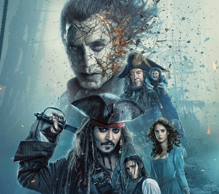Pirates of the Caribbean: Dead Men Tell No Tales