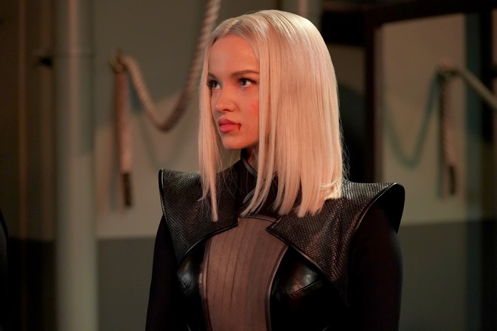 Dove Cameron from Agents of S.H.I.E.L.D.